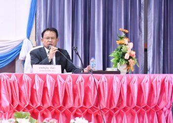 ประชุมผู้บริหารสถานศึกษาในสังกัดสำนักงานเขตพื้นที่การศึกษาประถมศึกษานครราชีมา เขต 6 ครั้งที่ 6/2569 ประจำเดือน มิถุนายน 2569
