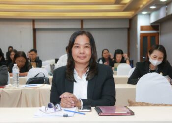 ประชุมเชิงปฏิบัติการเพื่อรับฟังความคิดเห็นและขอความเห็นชอบเกี่ยวกับแผนพัฒนาการศึกษาจังหวัดนครราชสีมา (พ.ศ. 2566 – 2570)