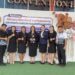 เยี่ยมชมให้กำลังใจคณะศึกษานิเทศก์ ผู้บริหารสถานศึกษา ครู และนักเรียน ตัวแทน สพป.นครราชสีมา เขต 6 กิจกรรมการแลกเปลี่ยนเรียนรู้ การนำเสนอผลงาน และการประกวดนวัตกรรมต่อต้านการทุจริต