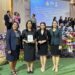 พิธีปิดกิจกรรมการแลกเปลี่ยนเรียนรู้การนำเสนอผลงานและการประกวดนวัตกรรมต่อต้านการทุจริต