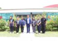 ตรวจเยี่ยมให้กำลังใจผู้บริหารสถานศึกษา ครู และนักเรียน โรงเรียนในศูนย์เครือข่ายพัฒนาคุณภาพการศึกษาคง 3