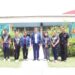 ตรวจเยี่ยมให้กำลังใจผู้บริหารสถานศึกษา ครู และนักเรียน โรงเรียนในศูนย์เครือข่ายพัฒนาคุณภาพการศึกษาคง 3