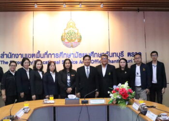 อบรมตามโครงการพัฒนาข้าราชการครูและบุคลากรทางการศึกษา สพป.นครราชสีมา เขต 6