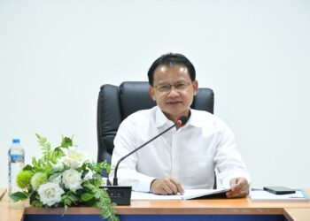 ประชุมชี้แจงแนวทางการวัดระดับการส่งเสริมความโปร่งใสในสำนักงานเขตพื้นที่การศึกษา (Open Data Integrity and Transparency Assessment Online : OIT)