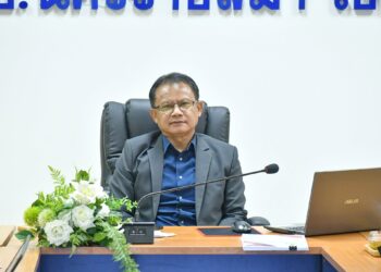 ประชุมคณะกรรมการจัดเตรียมข้อมูลหรือผลลัพธ์ที่เกิดจากการพัฒนางานตามข้อตกลงในหารพัฒนางาน (PA) ตำแหน่ง ผู้บริหารการศึกษา ครั้งที่ 1/2569