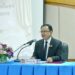 ประชุมให้ความรู้เกี่ยวกับสิทธิประโยชน์ที่จะได้รับหลังเกษียณอายุราชการ ประจำปี 2569