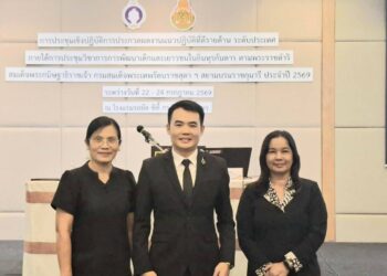 ประชุมเชิงปฏิบัติการประกวดผลงานแนวปฏิบัติที่ดีรายด้าน ระดับประเทศ ภายใต้การประชุมวิชาการการพัฒนาเด็กและเยาวชนในถิ่นทุรกันดาร ตามพระราชดำริสมเด็จพระกนิษฐาธิราชเจ้า กรมสมเด็จพระเทพรัตนราชสุดาฯ สยามบรมราชกุมารี ประจำปี 2569