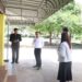 ตรวจสอบอาคารเรียนเพื่อสำรวจความเสียหาย “กรณีอาคารเรียนชำรุดทรุดโทรมขั้นวิกฤต” ของโรงเรียนบ้านโคกสะอาดสามัคคี