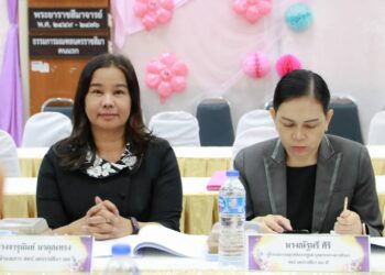 ประชุมคณะอนุกรรมการดำเนินการสรรหาและคัดเลือกครูผู้สมควรได้รับพระราชทานรางวัลสมเด็จเจ้าฟ้ามหาจักรี ครั้งที่ 7 ปี พ.ศ. 2570 จังหวัดนครราชสีมา ครั้งที่ 2/2569