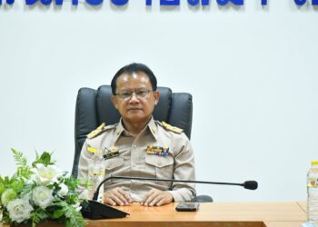 ประชุมคณะกรรมการจัดเตรียมข้อมูลหรือผลลัพธ์ที่เกิดจากการพัฒนางานตามข้อตกลงในการพัฒนางาน (PA) ตำแหน่ง ผู้บริหารการศึกษา ครั้งที่ 2/2569