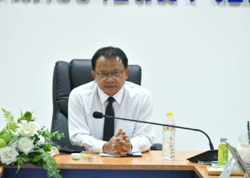 ประชุมคณะกรรมการจัดทำรายงานผลการประเมินสถานะการเป็นระบบราชการ 4.0 (PMQA 4.0) ประจำปีงบประมาณ พ.ศ. 2569