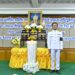 พิธีรับเครื่องราชอิสริยาภรณ์ ชั้นต่ำกว่าสายสะพาย และเหรียญจักรพรรดิมาลา เบื้องหน้าพระบรมฉายาลักษณ์พระบาทสมเด็จพระเจ้าอยู่หัว ประจำปี 2569