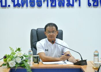 ประชุมแผนบริหารจัดการโรงเรียนขนาดเล็ก ในสังกัดสำนักงานเขตพื้นที่การศึกษาประถมศึกษานครราชสีมา เขต 6