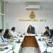 ประชุมคณะกรรมการเพื่อคัดเลือกการส่งผลงานวิธีปฏิบัติที่เป็นเลิศ Best Practice
