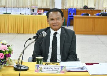 ประชุมคณะกรรมการพิจารณาผลงานวิธีปฏิบัติที่เป็นเลิศ (Best Practices) โรงเรียนคุณธรรม สพฐ.