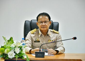 ประชุมสรุปผลการติดตามเพื่อพัฒนาการบริหารและจัดการศึกษาขั้นพื้นฐานของสำนักงานเขตพื้นที่การศึกษา ประจำปีงบประมาณ พ.ศ. 2569