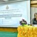 โครงการอบรมจัดทำข้อมูลทะเบียนประวัติข้าราชการครู และบุคลากรทางการศึกษา ลงในระบบเทคโนโลยีดิจิทัล “ระบบทะเบียนประวัติอิเล็กทรอนิกส์” รุ่นที่ 1