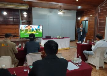 โครงการประชุมเชิงปฏิบัติการเพื่อเพิ่มประสิทธิภาพการดำเนินงาน ของคณะอนุกรรมการข้าราชการครูและบุคลากรทางการศึกษาเขตพื้นที่การศึกษา ประจำปีงบประมาณ พ.ศ. 2569