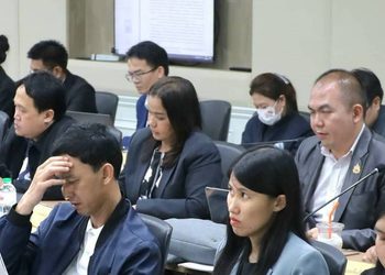 การประชุมคณะกรรมการผลักดันการดำเนินงานตามแผนแม่บทภายใต้ยุทธศาสตร์ชาติ ประเด็นการต่อต้านการทุจริตและประพฤติมิชอบ จังหวัดนครราชสีมา ครั้งที่ 3/2569
