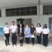 ออกตรวจสอบอาคารเรียนที่ได้รับความเสียหาย เพื่อขอรับการสนับสนุนงบประมาณปรับปรุงซ่อมแซม กรณีโรงเรียนประสบวาตภัย