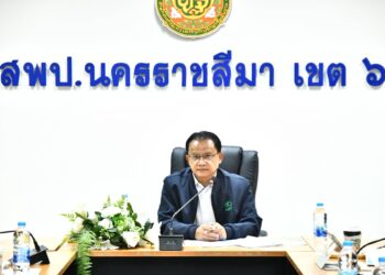 การประชุมคณะกรรมการจัดสรรอัตราว่างจากผลการเกษียณอายุราชการของข้าราชการครูและบุคลากรทางการศึกษาในสถานศึกษา เมื่อสิ้นปีงบประมาณ พ.ศ. 2569