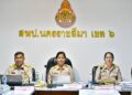 การประเมินผลการพัฒนางานตามข้อตกลง (PA) ตำแหน่ง ผู้บริหารสถานศึกษา อำเภอสีดา และอำเภอแก้งสนามนาง