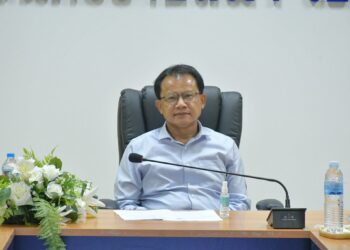 การประชุมบอร์ดบริหาร/ผู้อำนวยการกลุ่ม/หน่วย สำนักงานเขตพื้นที่การศึกษาประถมศึกษานครราชสีมา เขต 6