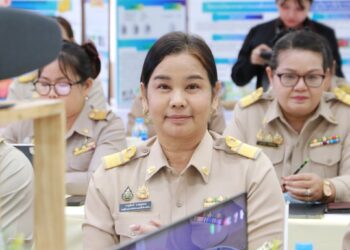 ร่วมประชุมการลงพื้นที่ตรวจราชการ และติดตามประเมินผลการจัดการศึกษาของกระทรวงศึกษาธิการ กรณีปกติ รอบที่ 2 ประจำปีงบประมาณ พ.ศ. 2569