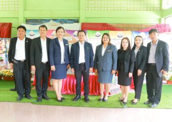 ศึกษาดูงานตามโครงการพัฒนาศักยภาพผู้บริหารสถานศึกษาเพื่อยกระดับคุณภาพการจัดการศึกษาโรงเรียนขยายโอกาส ประจำปีงบประมาณ พ.ศ. 2569