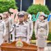 กิจกรรมเข้าแถวเคารพธงชาติไทย และร้องเพลงชาติ เนื่องในวันพระราชทานธงชาติไทย (Thai National Flag Day) ครบรอบ 109 ปี (วันที่ 28 กันยายน 2569)