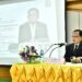 การประชุมผู้บริหารสถานศึกษา ในสังกัดสำนักงานเขตพื้นที่การศึกษาประถมศึกษานครราชีมา เขต 6 ครั้งที่ 9/2569 ประจำเดือน ตุลาคม 2569