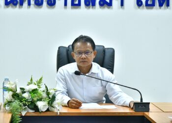 ประชุมบอร์ดบริหารสำนักงานเขตพื้นที่การศึกษาประถมศึกษานครราชสีมา เขต 6 และประธานศูนย์เครือข่ายพัฒนาคุณภาพการศึกษา 19 ศูนย์ ครั้งที่ 1/2569