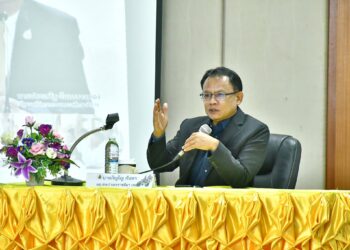 การประชุมคณะกรรมการวิเคราะห์ และจัดทำแผนปฏิบัติการประจำปีงบประมาณ พ.ศ. 2570