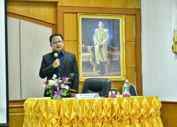 การประชุมแผนบริหารจัดการโรงเรียนขนาดเล็ก ระยะ 5 ปี (ปีการศึกษา 2569 – 2573)