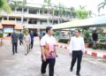 สำรวจสถานที่เพื่อเตรียมการในการจัดสอบ ครูผู้ช่วย ประจำปี พ.ศ. 2569